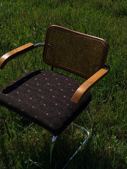 Custom Reupholstered Dining Chairs